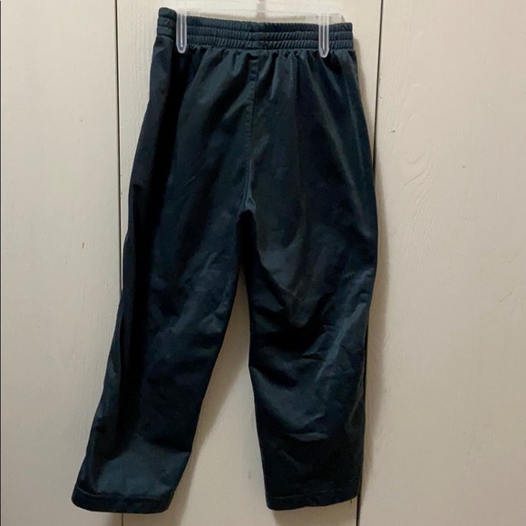 Puma Orange and Grey Warm Up Suit - Picture 5 of 8